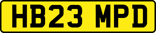 HB23MPD