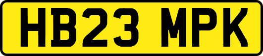 HB23MPK