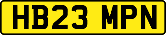 HB23MPN