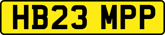 HB23MPP