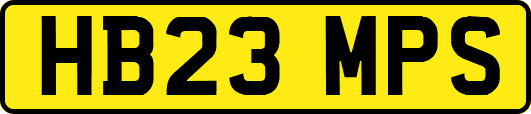 HB23MPS