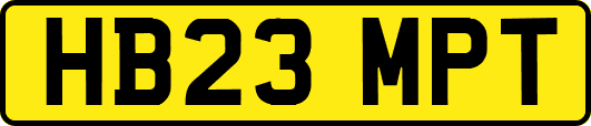 HB23MPT