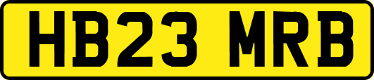 HB23MRB