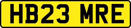 HB23MRE