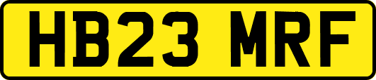 HB23MRF