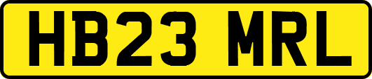 HB23MRL