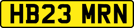 HB23MRN