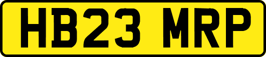 HB23MRP
