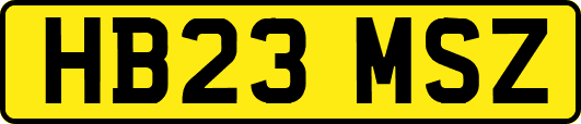 HB23MSZ