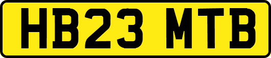 HB23MTB