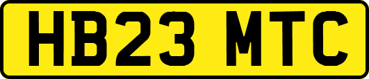 HB23MTC