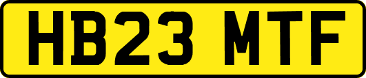 HB23MTF