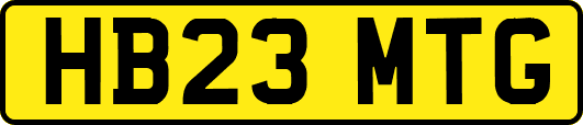 HB23MTG