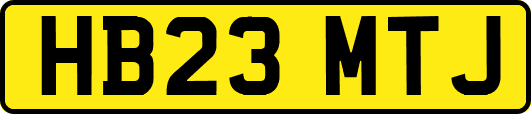 HB23MTJ