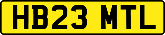 HB23MTL