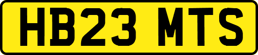 HB23MTS