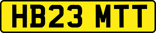 HB23MTT