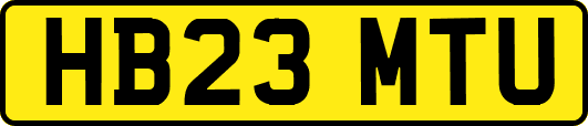 HB23MTU