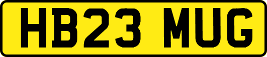 HB23MUG