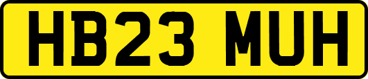 HB23MUH