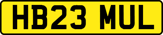 HB23MUL
