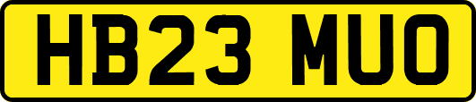 HB23MUO