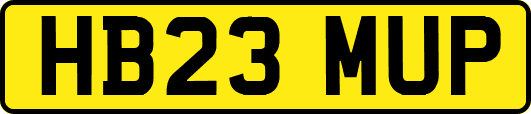 HB23MUP