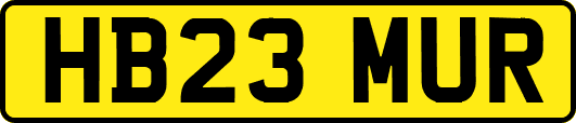 HB23MUR