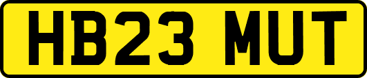 HB23MUT