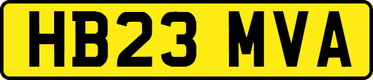 HB23MVA