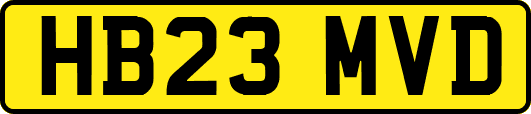 HB23MVD