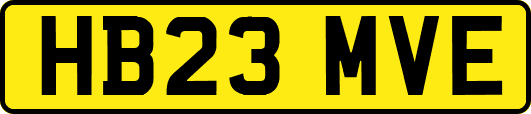 HB23MVE