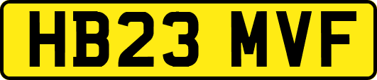 HB23MVF