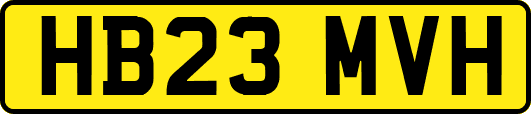 HB23MVH