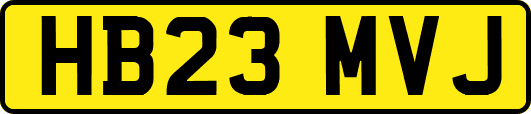 HB23MVJ