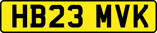 HB23MVK