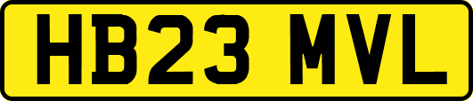 HB23MVL