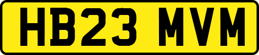 HB23MVM