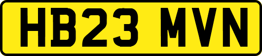 HB23MVN