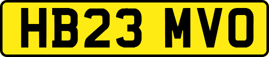 HB23MVO