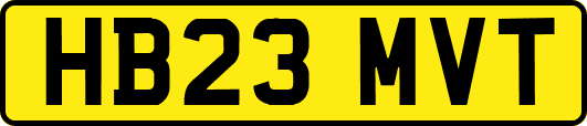 HB23MVT