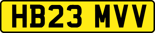 HB23MVV