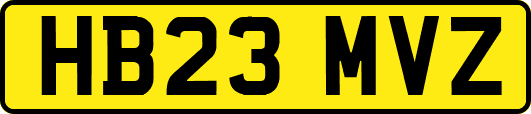 HB23MVZ