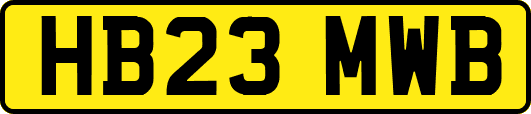 HB23MWB