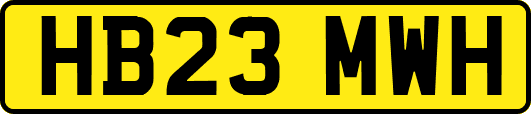 HB23MWH