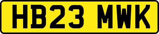 HB23MWK