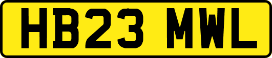 HB23MWL