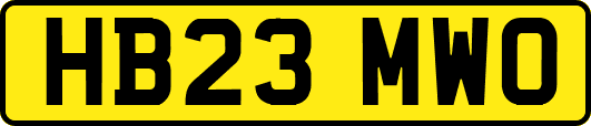 HB23MWO