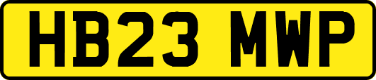 HB23MWP
