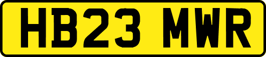 HB23MWR